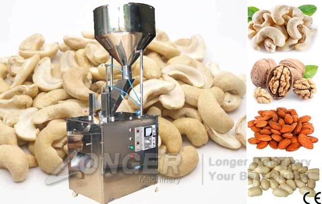 Cashew Nut Kernel Slicing Machine
