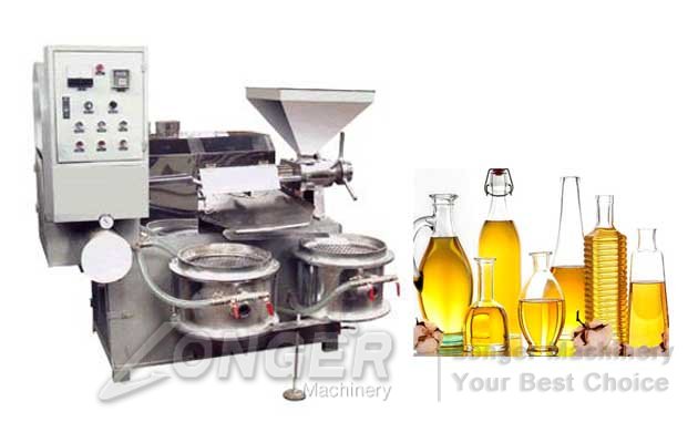 Wholesale machine presse a huile For Chemical-Free Oil 