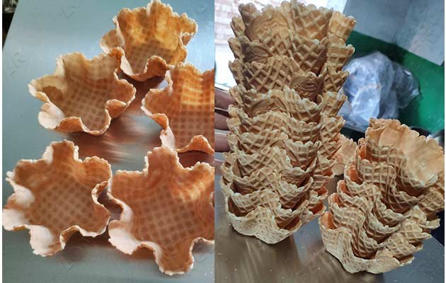 Waffle Cone and Bowl Maker @